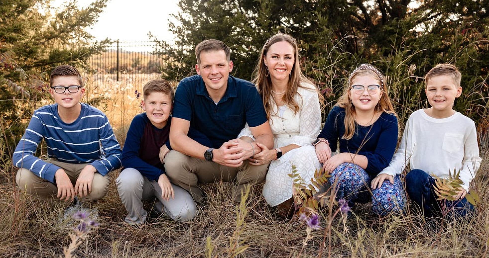 Chris Koerner and Family