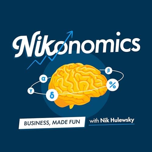 Nikonomics Podcast Cover